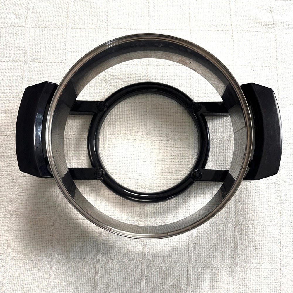 Big Boss Air Fryer 16 Qt Replacement Bowl Holder Base and Extender Ring